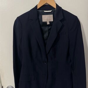 Banana Republic Women's Black Blazer